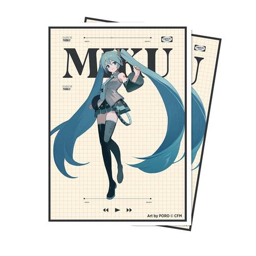 Ultra Pro: Hatsune Miku Retro Soundscapes