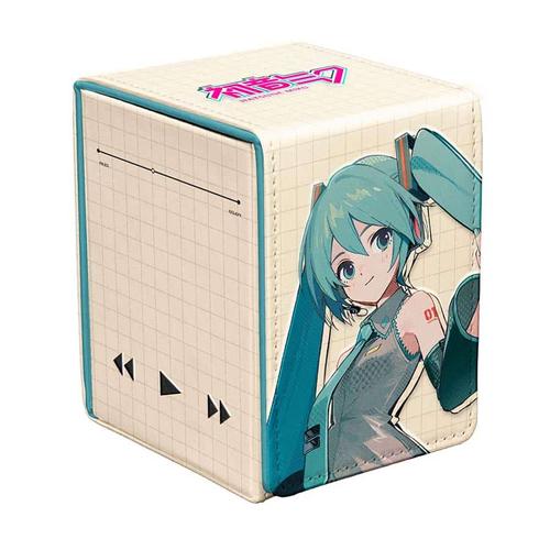 hatsune miku booster box Ultra Pro: Retro Soundscapes - Alcove Flip Deck English:Skips Phynite Pack (1 Mystery Single) collectors item The popular smartphone game Raviel Lord of Phantasms