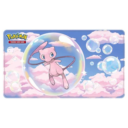 Pokemon Mew Mythical Foil Playmat