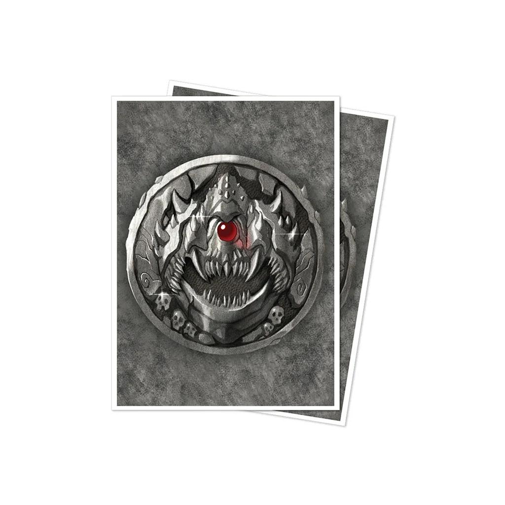 Doom - Creatures of Hell - Cacodemon - 105ct Apex Deck Protector Sleeves_2
