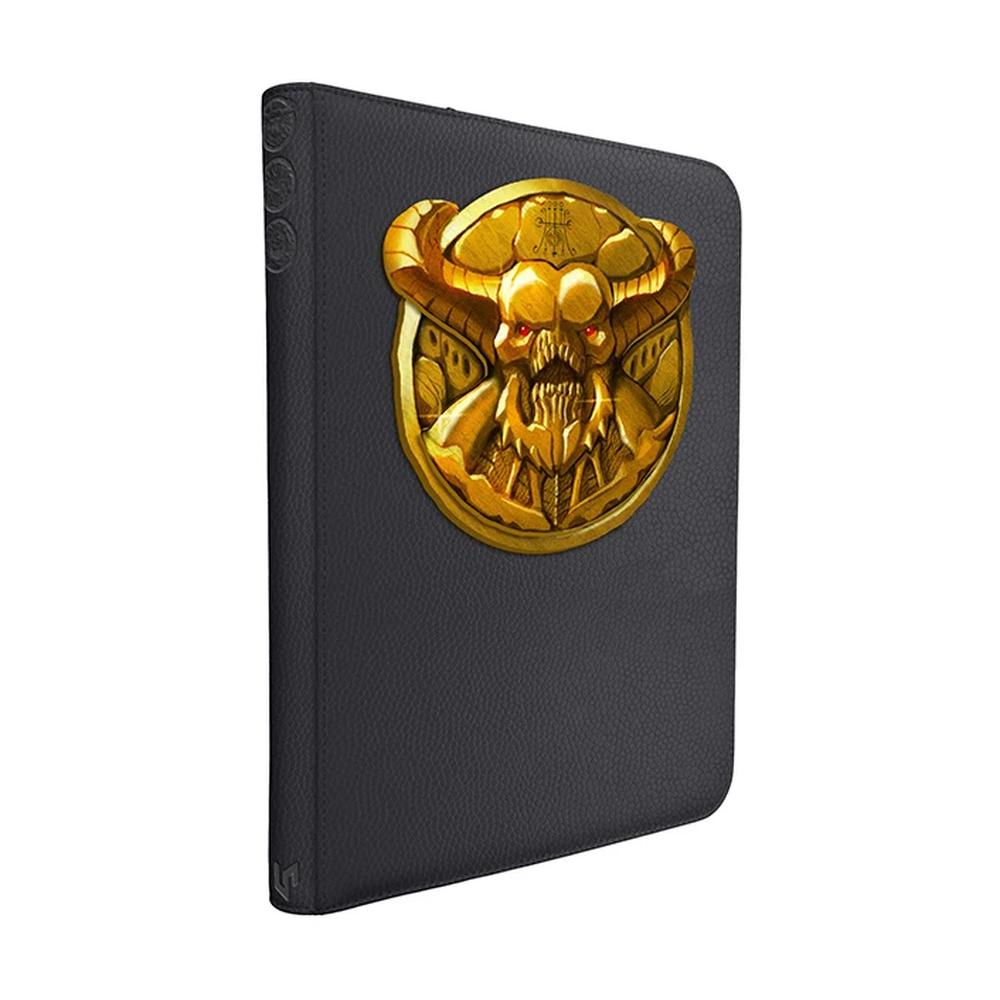 Doom - Creatures of Hell - Doom Baron Zippered Premium 9-Pocket PRO Binder