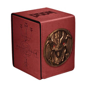 Doom - Creatures of Hell - Pinky Alcove Flip Deck Box