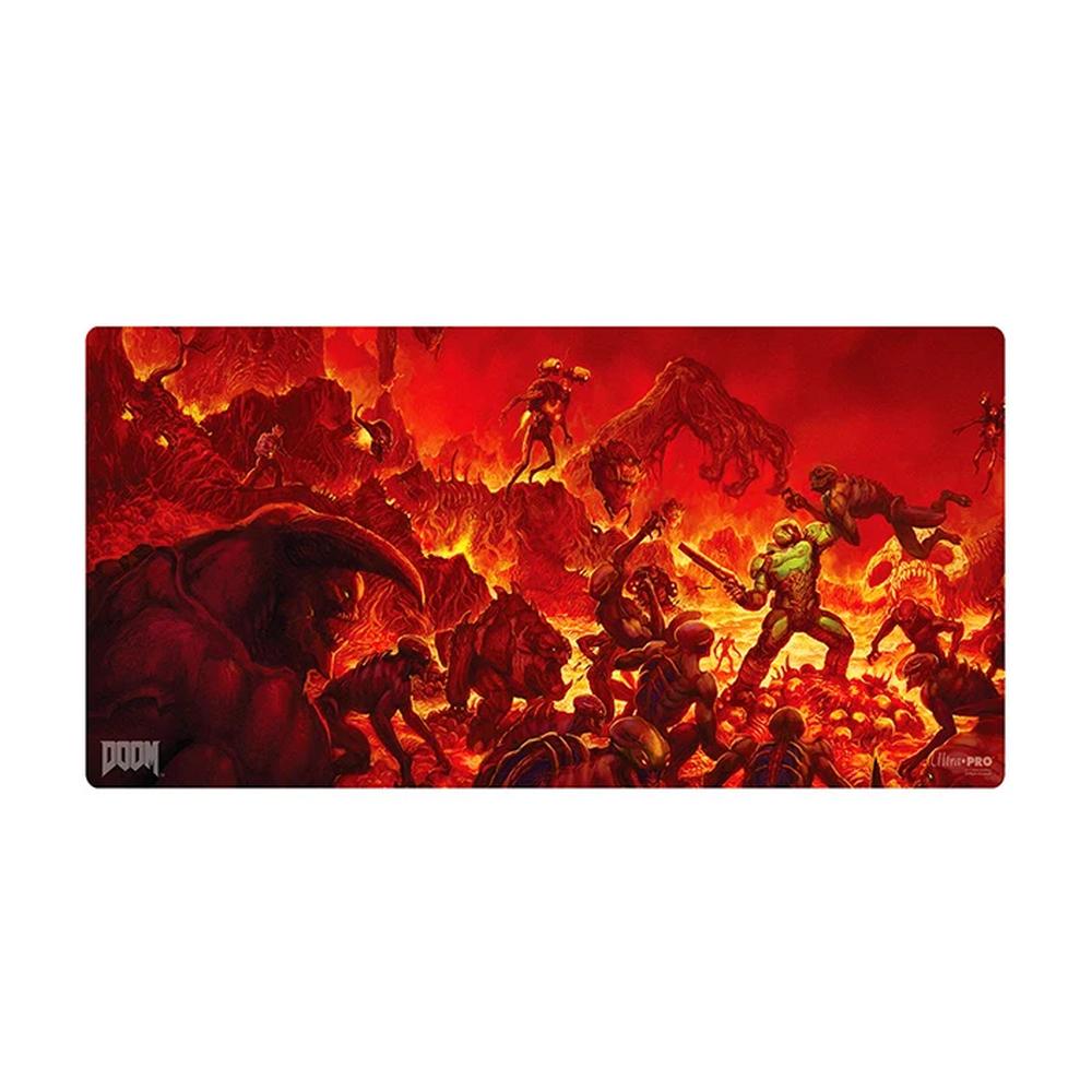 Doom - Creatures of Hell - Extended Playmat