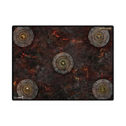 Warhammer Age of Sigmar: Spearhead - Fire & Jade A Battle Mat