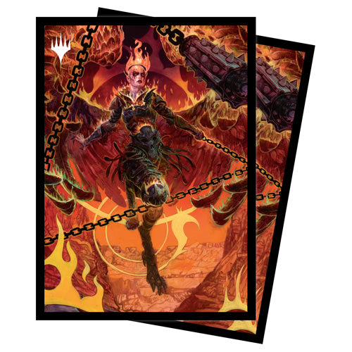 Ultra PRO - Magic: the Gathering - Adventures in the Forgotten Realms Sleeves V4 (100)