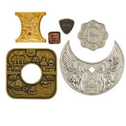 Ultra PRO - DnD Waterdeep Coins
