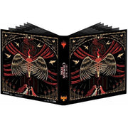 MTG: Innistrad Crimson Vow PRO-Binder 12-Pocket
