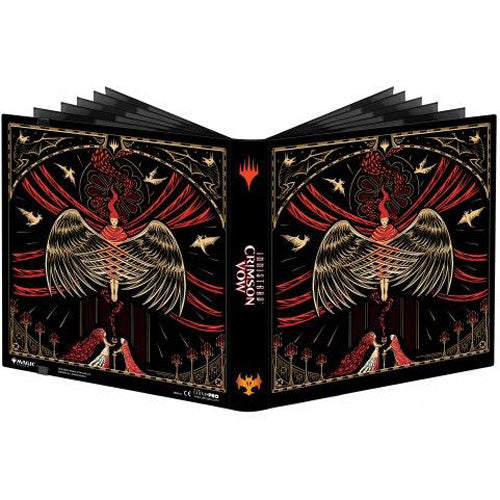 MTG: Innistrad Crimson Vow PRO-Binder 12-Pocket