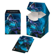 Ultra PRO - Magic: the Gathering - Battle for Baldur's Gate - Commander Legends 100+ Deck Box A