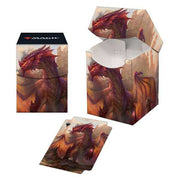 Ultra PRO - Magic: the Gathering - Battle for Baldur's Gate - Commander Legends 100+ Deck Box C