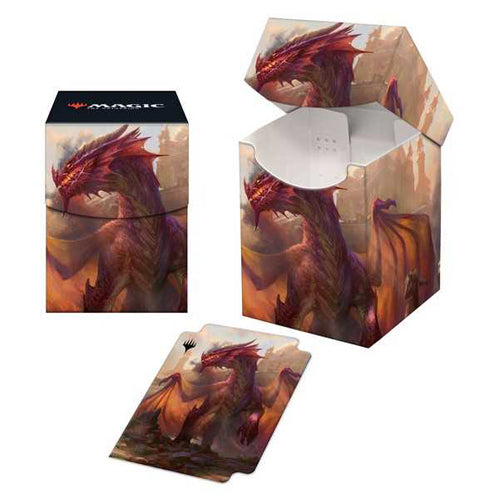 Ultra PRO - Magic: the Gathering - Battle for Baldur's Gate - Commander Legends 100+ Deck Box C