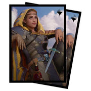 Magic: the Gathering - Battle for Baldur's Gate - Commander Legends Sleeves (100) D
