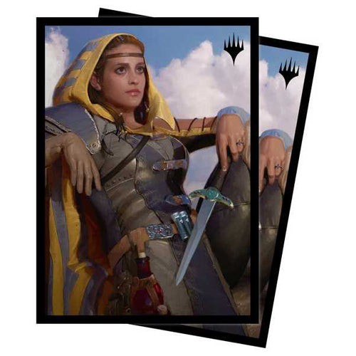 Magic: the Gathering - Battle for Baldur's Gate - Commander Legends Sleeves (100) D