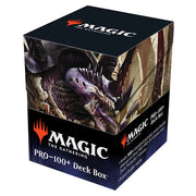 Ultra PRO - Warhammer 40K Commander 100+ Deck Box - The Swarmlord