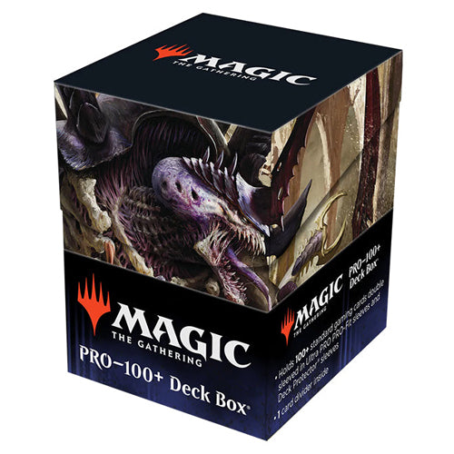 Ultra PRO - Warhammer 40K Commander 100+ Deck Box - The Swarmlord