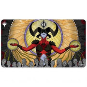 Dominaria United Sheoldred, the Apocalypse Standard Gaming Playmat for Magic: The Gathering