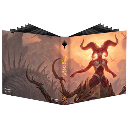 Ultra PRO - Magic: the Gathering - Dominaria United 100+ Deck Box B