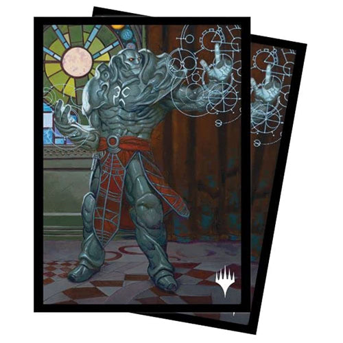 MTG: Dominaria United Sleeves 100ct V1