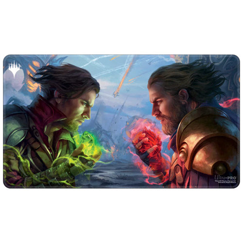 Ultra PRO - Magic: the Gathering - The Brothers' War Holofoil Playmat
