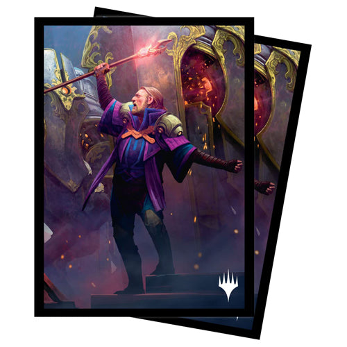 Ultra PRO - Magic: the Gathering - The Brothers' War Sleeves A (100)