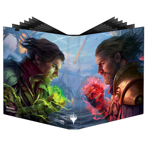 Ultra PRO - Magic: the Gathering - The Brothers' War 9-Pocket PRO-Binder