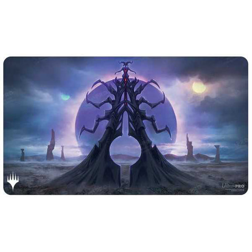 Ultra PRO - Magic: the Gathering - Phyrexia - All Will Be One Playmat - Black