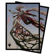 Ultra PRO - Magic: the Gathering - Phyrexia - All Will Be One Sleeves A (100)