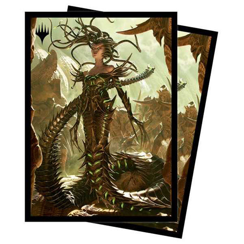 Ultra PRO - Magic: the Gathering - Phyrexia - All Will Be One Sleeves V2 (100)