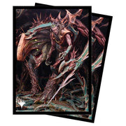 Ultra PRO - Magic: the Gathering - Phyrexia - All Will Be One Sleeves V3 (100)