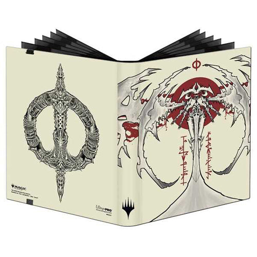 Ultra PRO - Magic: the Gathering - Phyrexia - All Will Be One 9-Pocket PRO-Binder