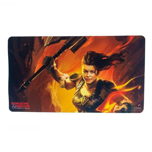 Ultra PRO - Dungeons & Dragons Michelle Rodriguez Playmats - Honor Among Thieves