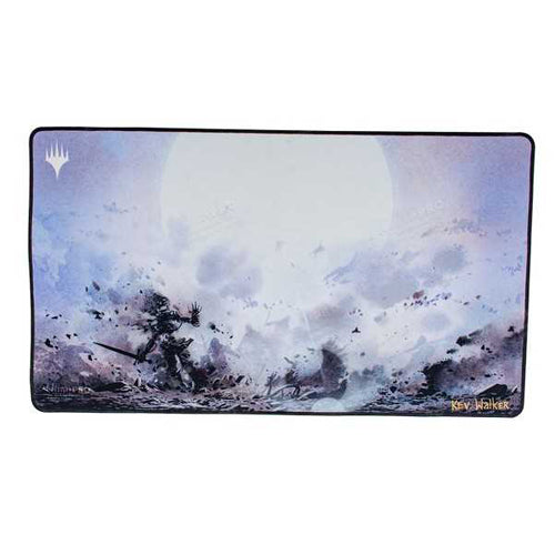 Ultra PRO - Magic: the Gathering - Dominaria Remastered Black Stitched Playmat V3