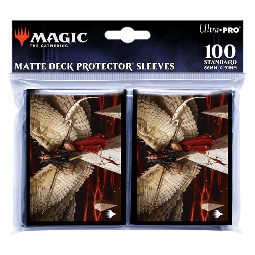 Ultra PRO - Magic: the Gathering - March Of The Machine Standard Sleeves D (100)
