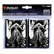 Ultra PRO - Magic: the Gathering - March Of The Machine Standard Sleeves Z (100)