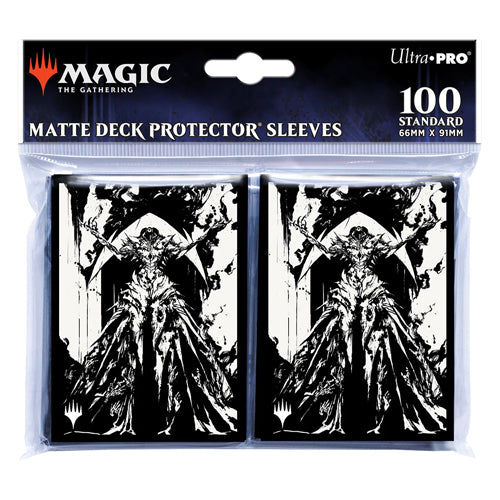 Ultra PRO - Magic: the Gathering - March Of The Machine Standard Sleeves Z (100)