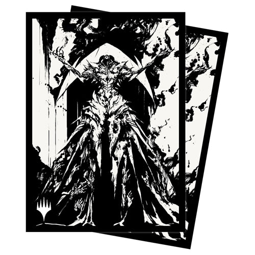 Ultra PRO - Magic: the Gathering - March Of The Machine Standard Sleeves Z (100)