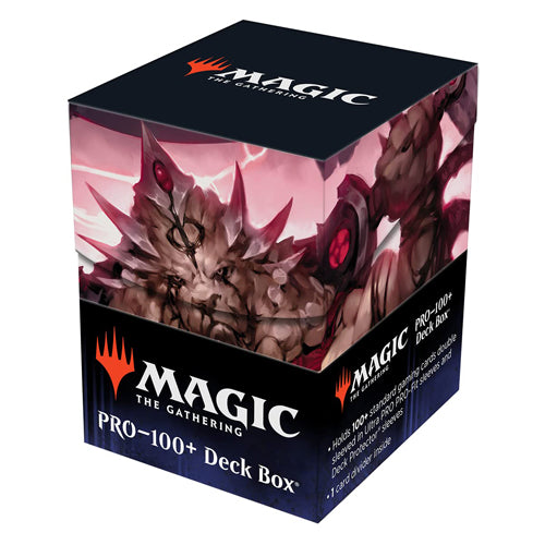 MTG: March Of The Machine 100+ Deck Box A