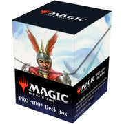 Ultra PRO - Magic: the Gathering - March Of The Machine 100+ Deck Box B