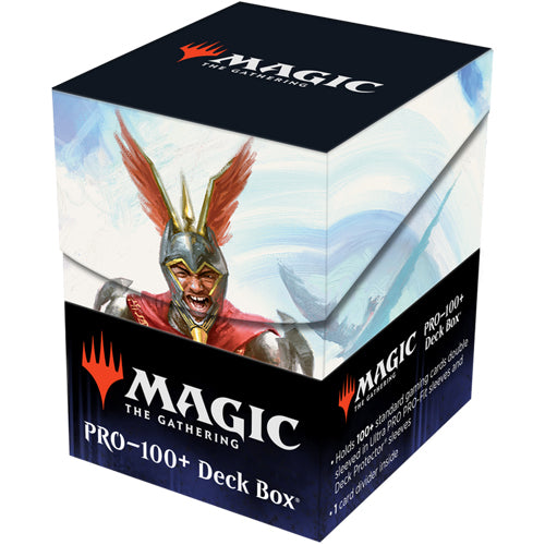 Ultra PRO - Magic: the Gathering - March Of The Machine 100+ Deck Box B