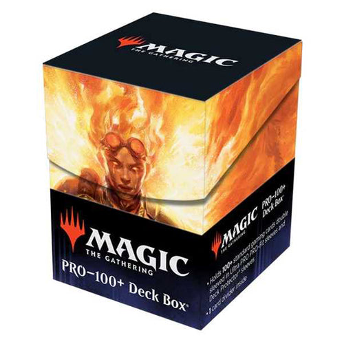 Ultra PRO - Magic: the Gathering - March Of The Machine 100+ Deck Box 2