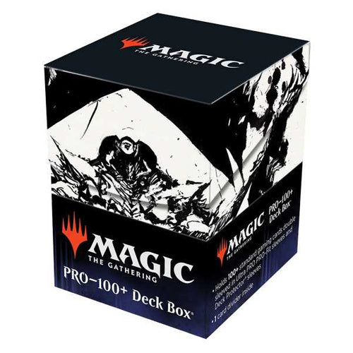 Ultra PRO - Magic: the Gathering - March Of The Machine 100+ Deck Box Z