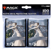 MTG LOTR: Tales Of Middle-Earth 100 Sleeves - Galadriel