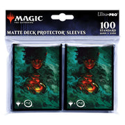 MTG LOTR: Tales Of Middle-Earth 100 Sleeves - Frodo 2