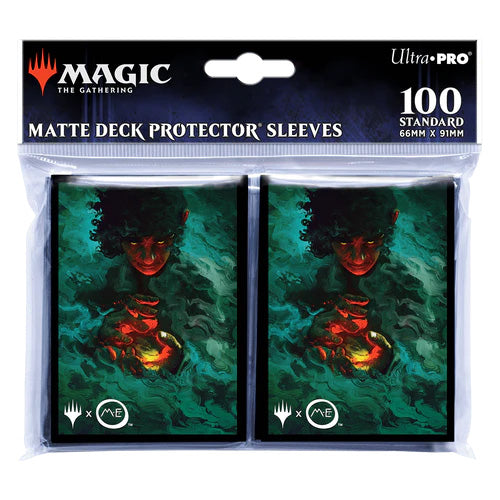 MTG LOTR: Tales Of Middle-Earth 100 Sleeves - Frodo 2