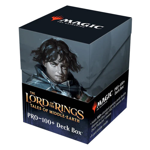 MTG LOTR: Tales Of Middle-Earth 100+ Deck Box - Frodo