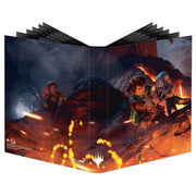 MTG: LOTR: Tales Of Middle-Earth 9-Pocket PRO-Binder - Frodo & Gollum