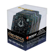 MTG LOTR: Tales Of Middle-Earth Token Dividers with Deck Box