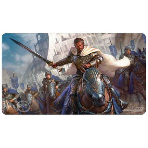 MTG: LOTR: Tales Of Middle-Earth Playmat - Aragorn