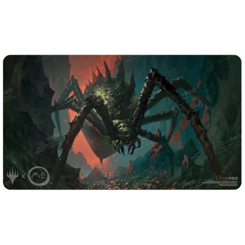 MTG: LOTR: Tales Of Middle-Earth Playmat - Shelob