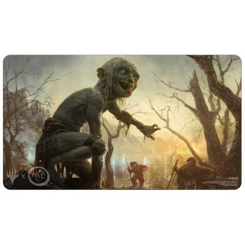 MTG: LOTR: Tales Of Middle-Earth Playmat - Smeagol